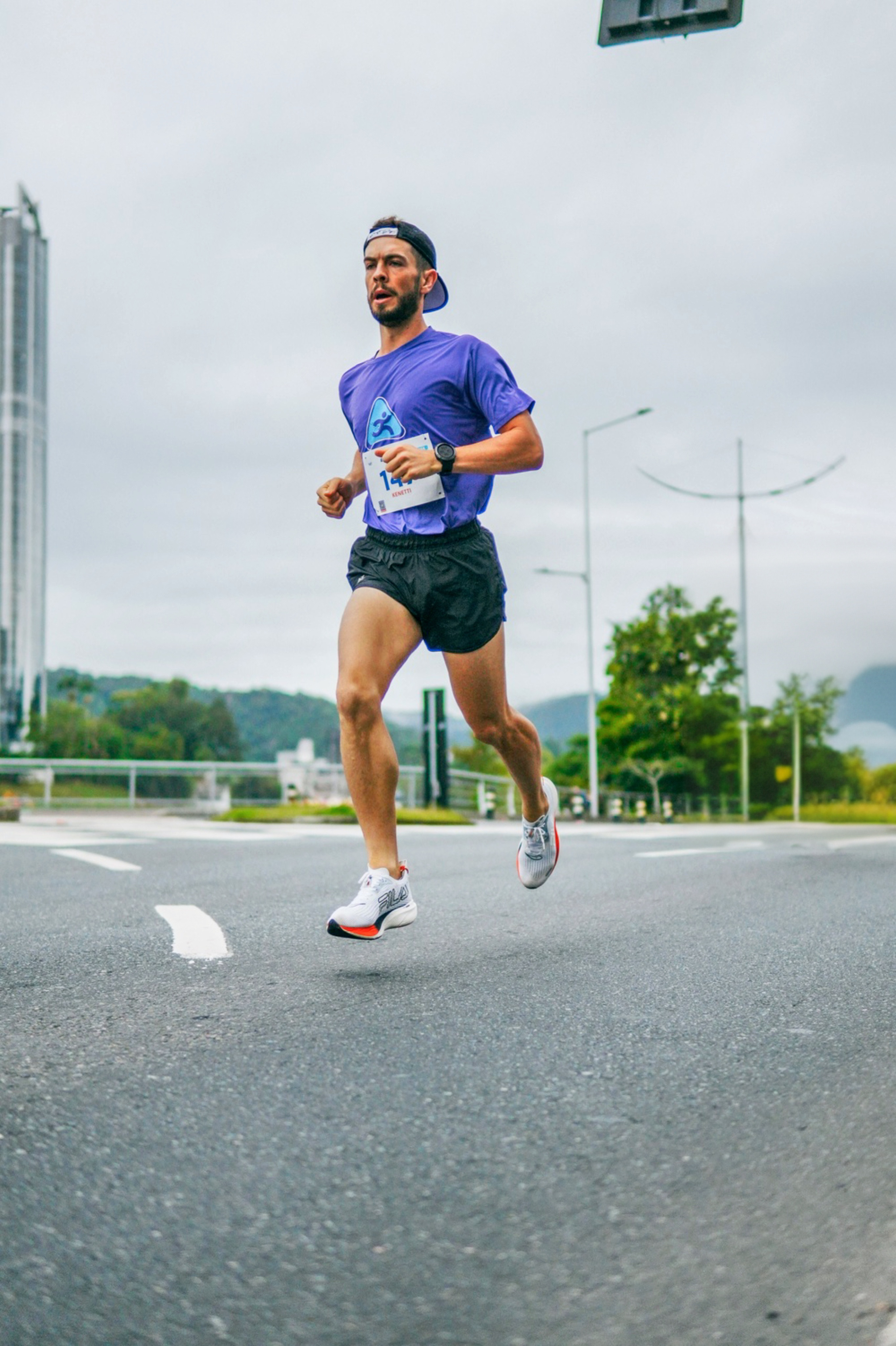 Grupo de Corrida