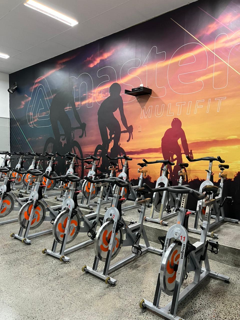 Bike Indoor